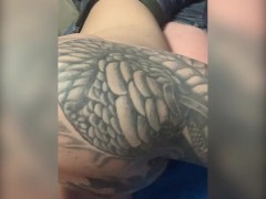 BREAKING HIM IN #BAREBACK - Screenshot 14 of 16 - Backshots