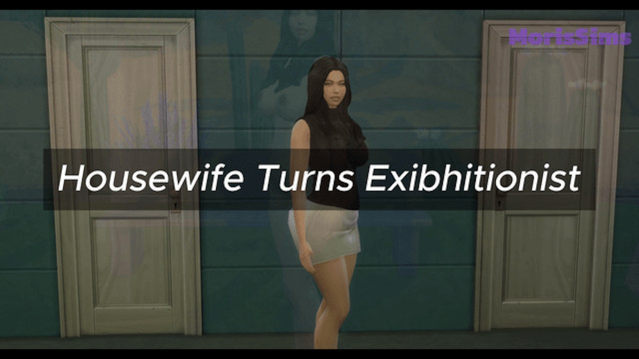 Sims 4 housewife aspiration
