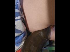 New XXL Goliath toy - Screenshot 9 of 16 - Stretched Pussy