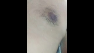 Купание и мастурбация 😜