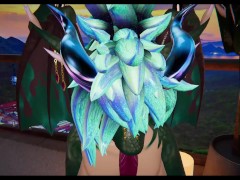 There's a nice view, but we got time for a quick bj right?