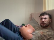 Preview 3 of Man Fucks Silicone Ass for 5 Minutes until he cums imagine it’s your Ass Onlyfans,com/roddddddd