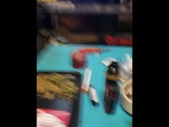 Daddy Using a Toy 16/16