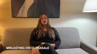 [Moet kijken] Kay's eerste casting video