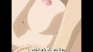 После мастурбации она позволяет проникнуть в себя, и ей это нравится