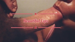 Beautiful lippen