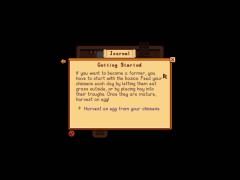 The SEX update? Stardew 1.6 [Ep. 1]