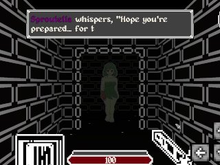 Dungeon Vixen [PART 1] Dungeon of horny monsters