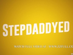 Stepdaddyed.Jazmin Luv, Skyler Storm / Brazzers