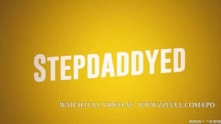 Stepdaddyed.Jazmin Luv, Skyler Storm / Brazzers