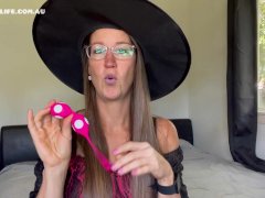 Kegel Love Balls SFW review