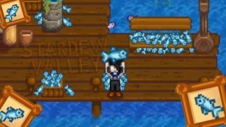 Рыбный бизнес ( ͡° ͜ʖ ͡°) [Stardew 1.6 | Ep. 3]