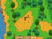 Preview 5 of My Long HARD Wood ISN'T ENOUGH?? [Stardew 1.6 | Ep. 6]