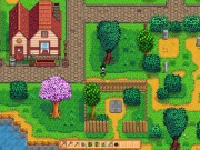 Preview 6 of My Long HARD Wood ISN'T ENOUGH?? [Stardew 1.6 | Ep. 6]