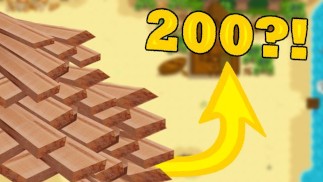 Моей длинной ТВЕРДОЙ древесины НЕ ХВАТАЕТ?? [Stardew 1.6 | Эп. 6]