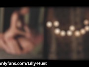Preview 2 of Sensual Lilly Hunt and Joseph Hunt Trailer. (Full Video on OF)