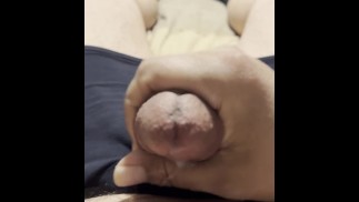 When you can’t wait to Cum