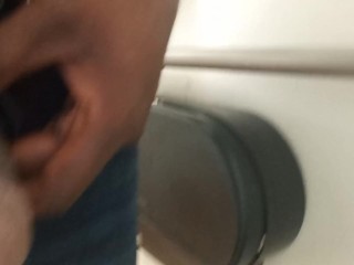 Big Black Dick Pissing..