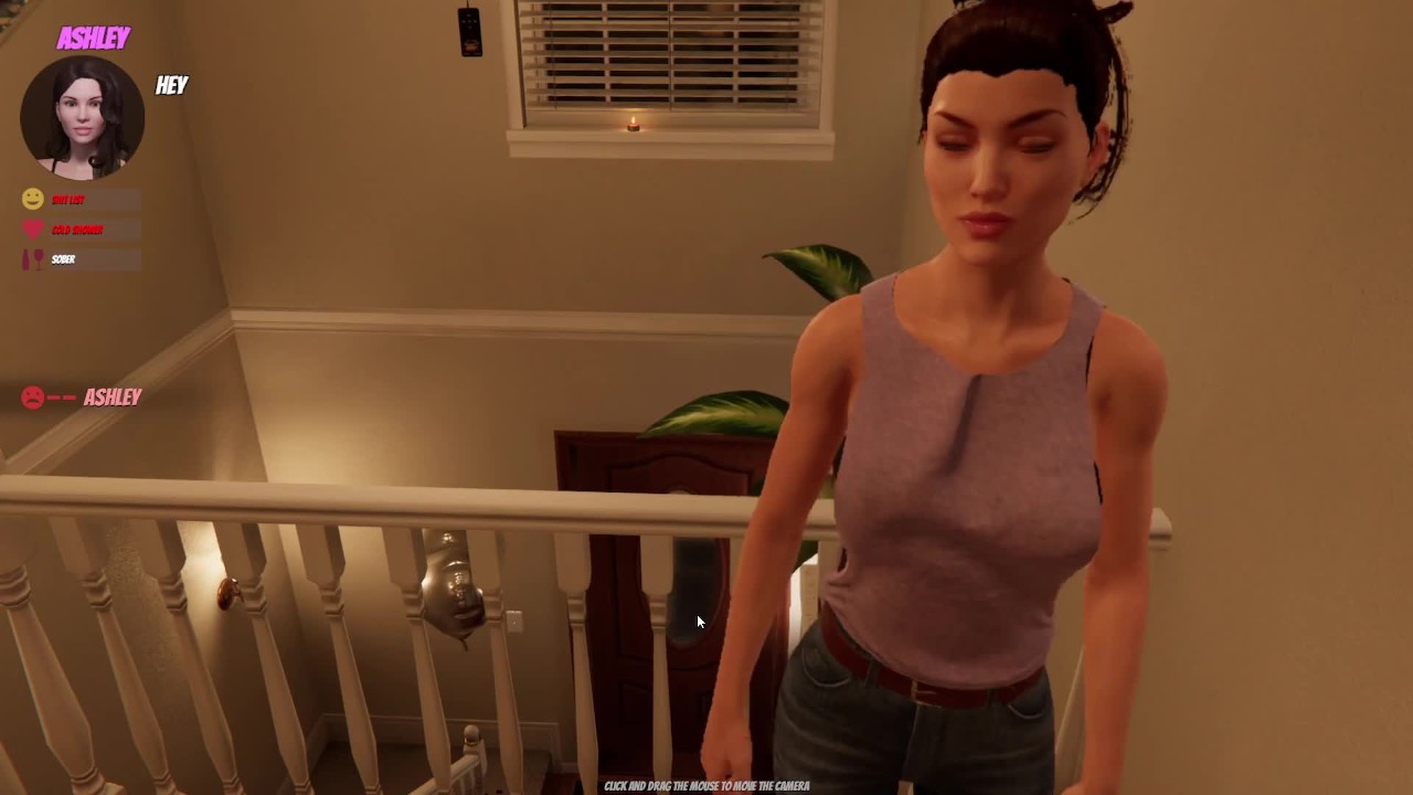 House Party Walkthrough Part 4 Sex Game Gameplay [18+] - Pornhub.com