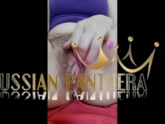 постелила юбку и кончила себе на геморрой.полижи ее - Screenshot 14 of 16 - Hairy Pussy