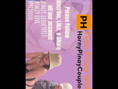 TEEN PINAY ASHLEY - MORNING BREAKFAST WITH DADDY