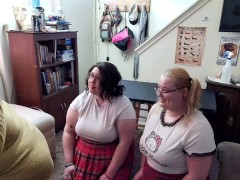 Make up Test - Screenshot 16 of 16 - Bbw Teacher