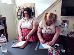 Make up Test - Screenshot 6 of 16 - Bbw Teacher