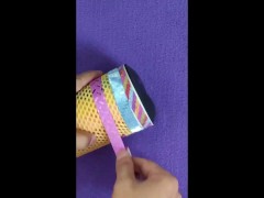 Make Pussy At Home Very Easy With Ballon PUSSY TOY