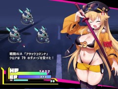 クロア×スクランブル 体験版 にんじんパスタ 同人ゲーム - Screenshot 1 of 16 - Ruis Game Room