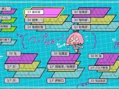 クロア×スクランブル 体験版 にんじんパスタ 同人ゲーム - Screenshot 7 of 16 - Ruis Game Room