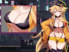 クロア×スクランブル 体験版 にんじんパスタ 同人ゲーム - Screenshot 9 of 16 - Ruis Game Room