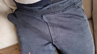 Regalo a sorpresa per il cazzo grosso