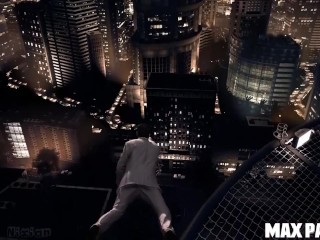 从 Rockstar Games 1997-2023 的最高点跳跃