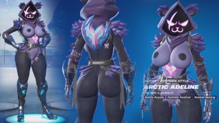Fortnite Nude Game Play Raven Team Leader Nude Mod 18 Porn Gamming