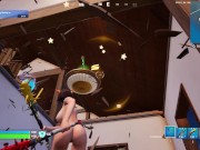 Preview 6 of Fortnite Nude Game Play - Tsukushi Nude Mod (Part 01)[18+] Adult Porn Gamming