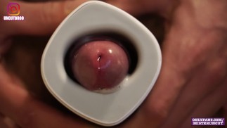 CUM ZWEIMAL! HEISSER, HAARIGER DEUTSCHER KERL! UNGESCHLIFFENER HAHN & LOVENSE CALOR
