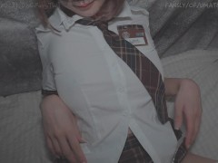 DTW016-女學生的到府半套服務 - Screenshot 5 of 16 - Blowjob