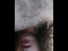 Teabagging the camera - Screenshot 14 of 16 - Big Dick