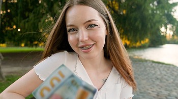 For Penge Ja! Købte Sex Med En 18-årig Fremmed Pige - Pornhub.com