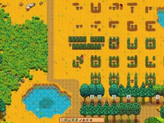 Playing Stardew Valley NSFW Mods Vod 2004-04-14