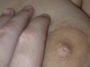 Preview 1 of I Spit and Play with Cameltoe Delicious Tight Pussy