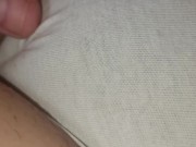 Preview 4 of I Spit and Play with Cameltoe Delicious Tight Pussy