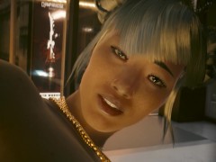 Cyberpunk 2077 - Tomiko Anno (Yakuza Doll) Joytoy