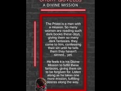 Short Novella Excerpt A Divine Mission