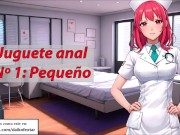 Preview 6 of JOI Anal Extremo. El experimento interminable.