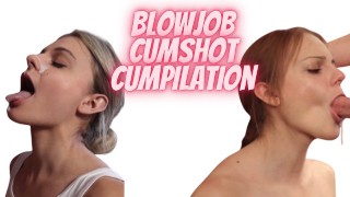 Oral Creampies Swallowing And Facials Oh My Blowjob Compilation