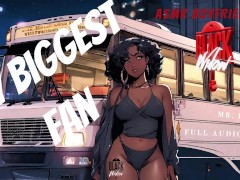 FUCKING MY BIGGEST FAN AFTER A CONCERT! ASMR BOYFRIEND SPICY M4F