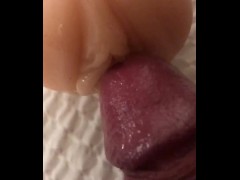 Fleshlight Fail - Screenshot 15 of 16 - Big Dick Tight Pussy