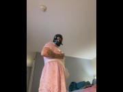 Preview 2 of Sissy serenity sissy maid