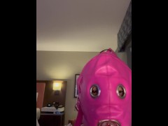 Sissy serenity cum in mouth